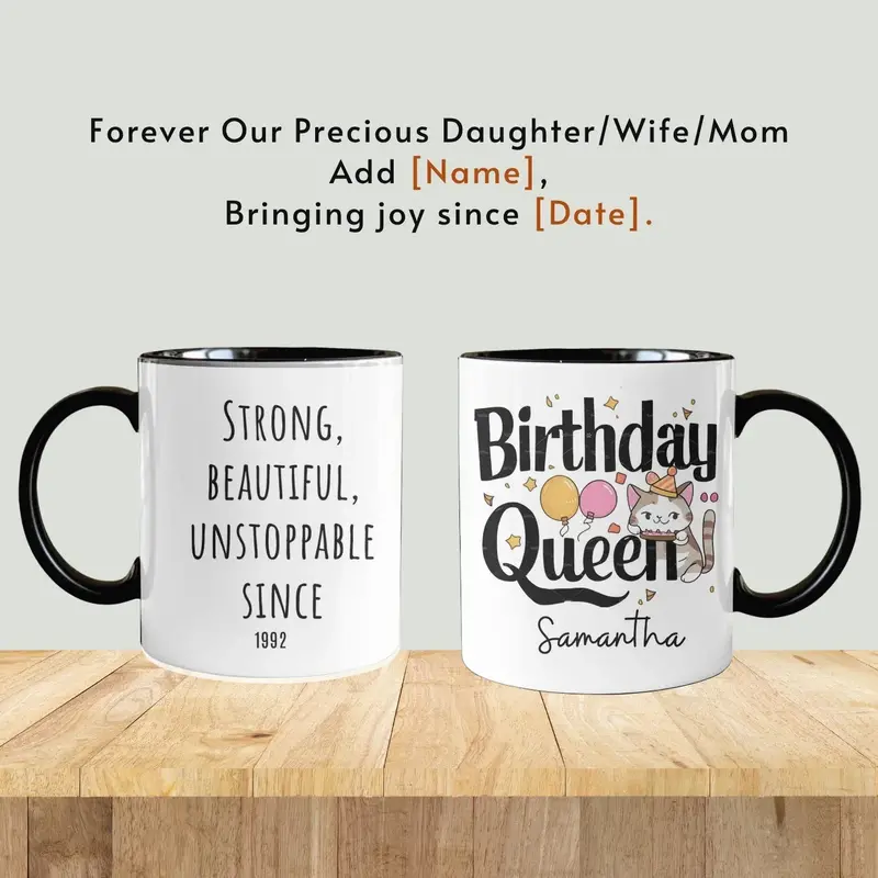 Best Wife Ever Coffee Mug, Personalized Wife Mug, Husband Gift For Wife Mug, Wife Coffee Cup, Gift For Wife Mug 2