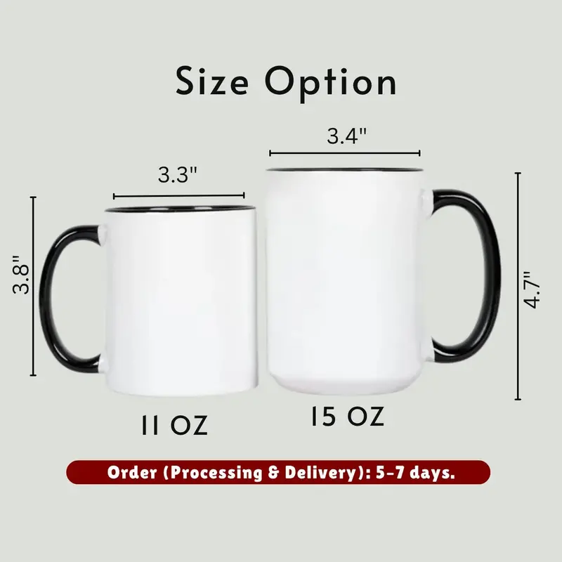 Best Wife Ever Coffee Mug, Personalized Wife Mug, Husband Gift For Wife Mug, Wife Coffee Cup, Gift For Wife Mug 7