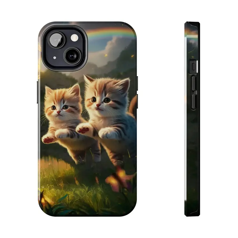 Bestie Buddies Tough Case 17