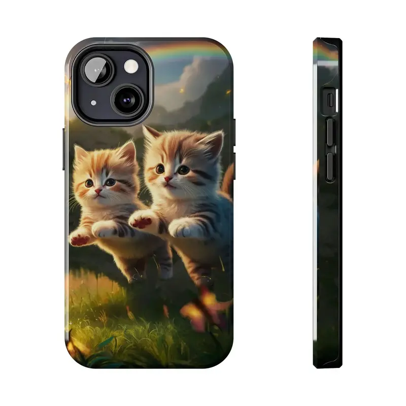 Bestie Buddies Tough Case 18
