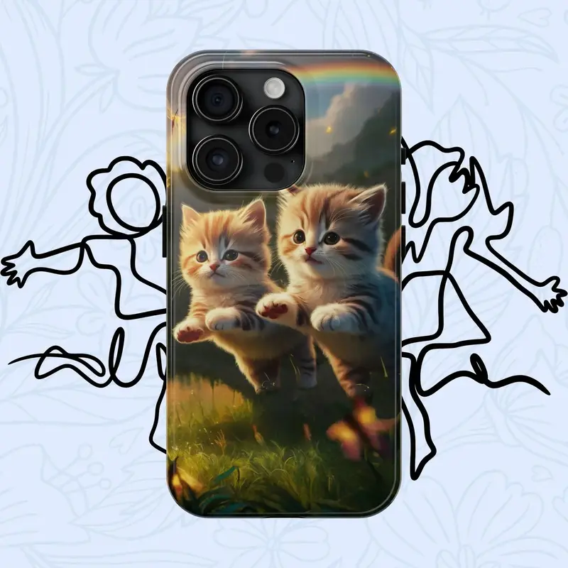 Bestie Buddies Tough Case 19