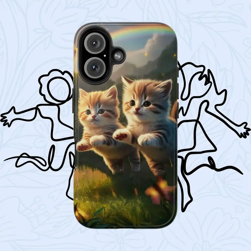 Bestie Buddies Tough Case 24