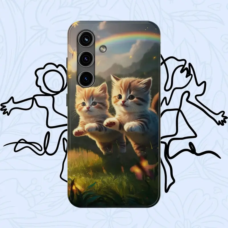 Bestie Buddies Tough Case 25