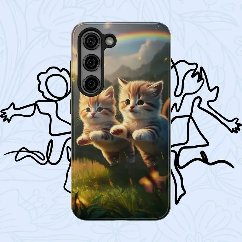 Bestie Buddies Tough Case 26