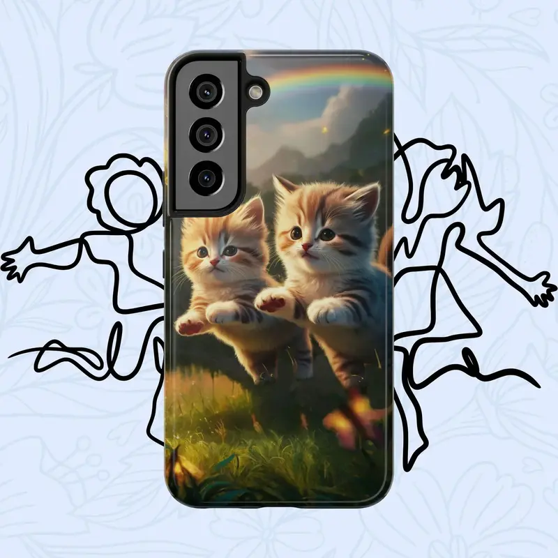 Bestie Buddies Tough Case 27