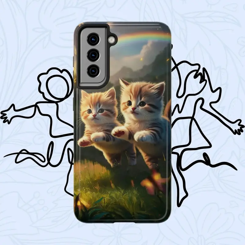 Bestie Buddies Tough Case 28