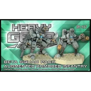 Beta Squad Pack 1