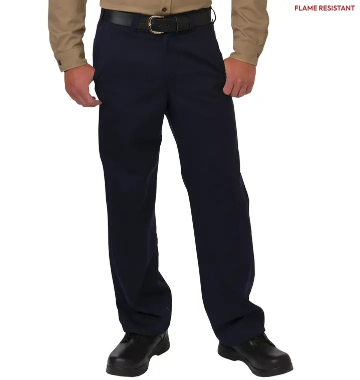 Big Bill 2Nds Flame Resistant Industrial Pant 1