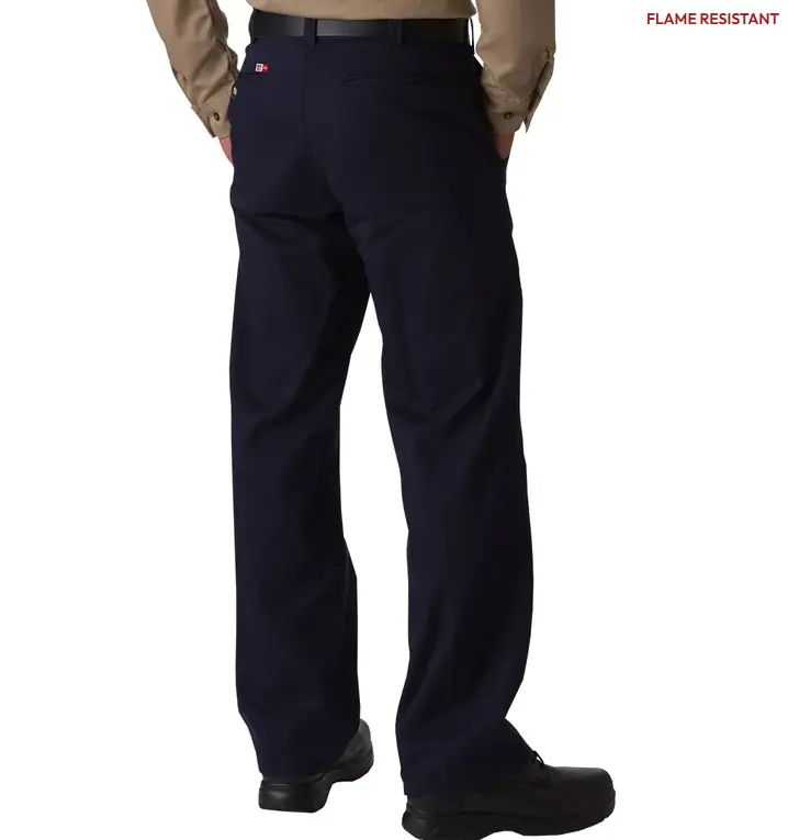 Big Bill 2Nds Flame Resistant Industrial Pant 2