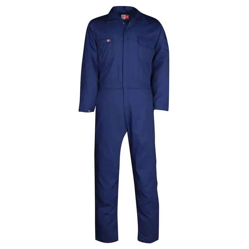 Big Bill 2Nd's Flame Resistant Unlined Coverall 1