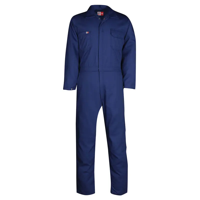 Big Bill 2Nd's Flame Resistant Unlined Coverall 2