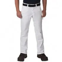 Big Bill 2Nds White Fr Work Pants 1966Us9 3