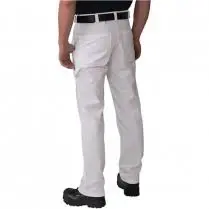 Big Bill 2Nds White Fr Work Pants 1966Us9 4