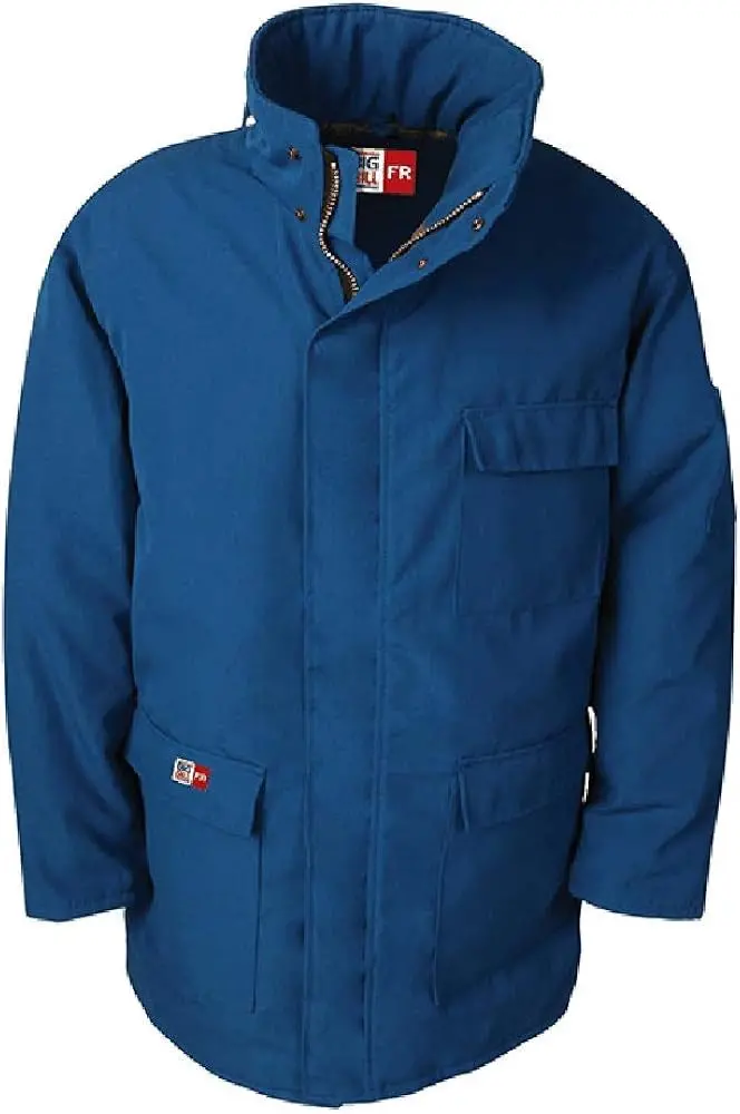 Big Bill Flame-Resistant Winter Parka 2