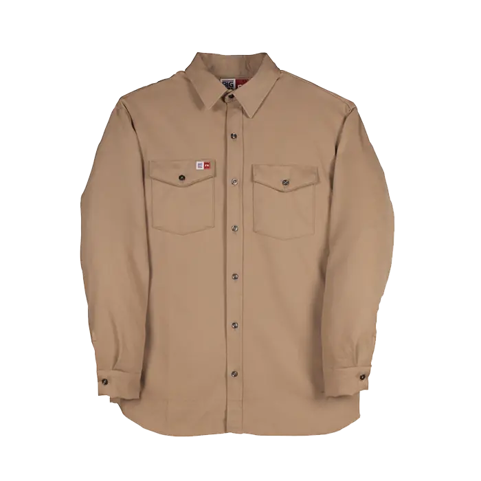 Big Bill Flashtrap® Ventilated Button Down Fr Shirt #1117Us7 3