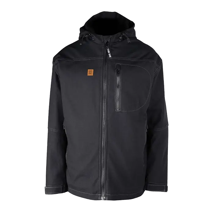 Big Bill Fleece Lined Premium Duck Jacket 1