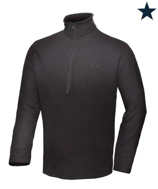 Big Bill Fr 1/4 Zip Pullover 1