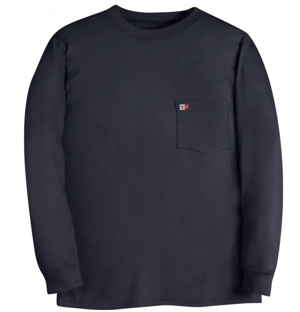 Big Bill Fr Long Sleeve Pocket T-Discontinued 1