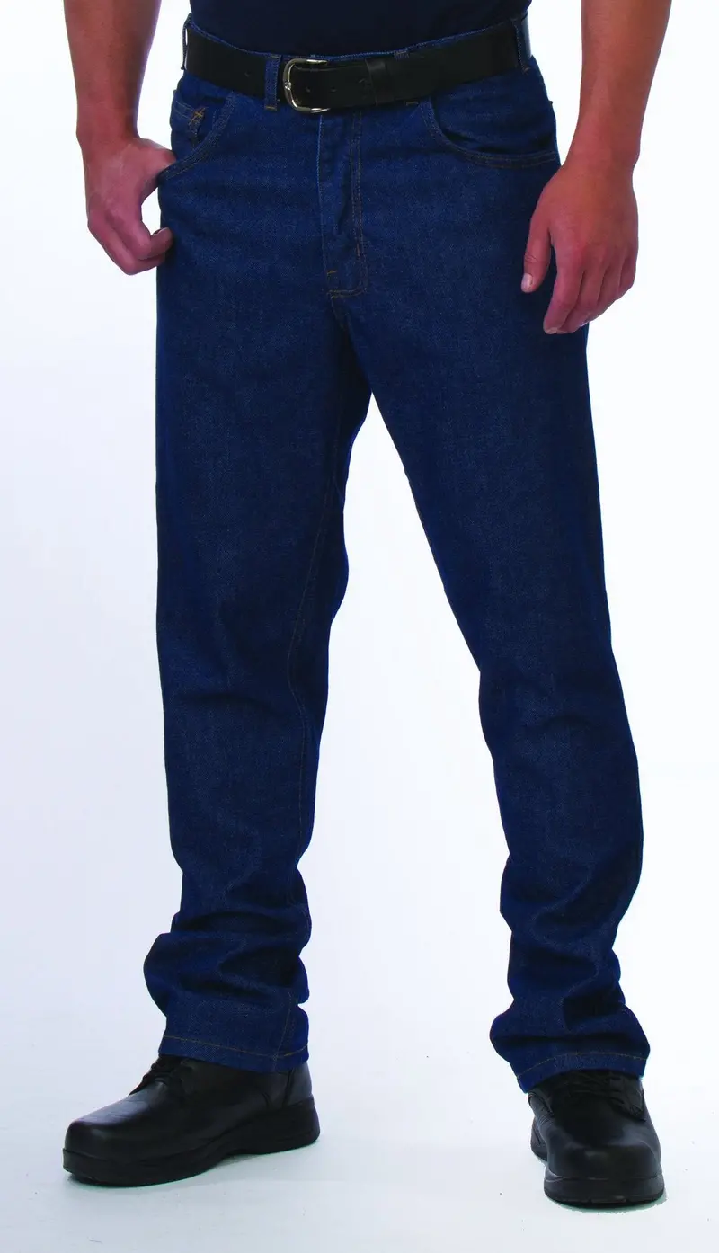 Big Bill Fr Ultra Soft Denim Jeans(Closeout) Tx910usj 1