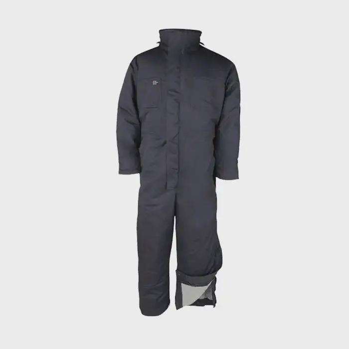 Big Bill Insulated Ultra Soft Fr Coveralls M800us7 1