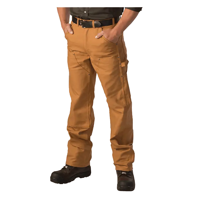 Big Bill Logger Duck Canvas Jeans With Double Reinforced Knee 1