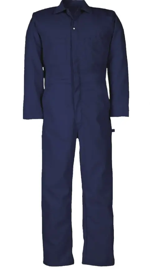 Big Bill Poplin Long Sleeve Coverall #407 7