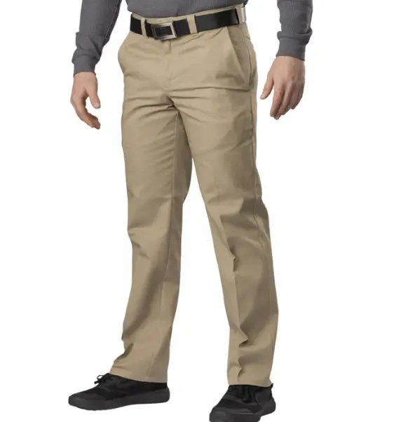 Big Bill Trim Line Fit Work Pant - Tan 1