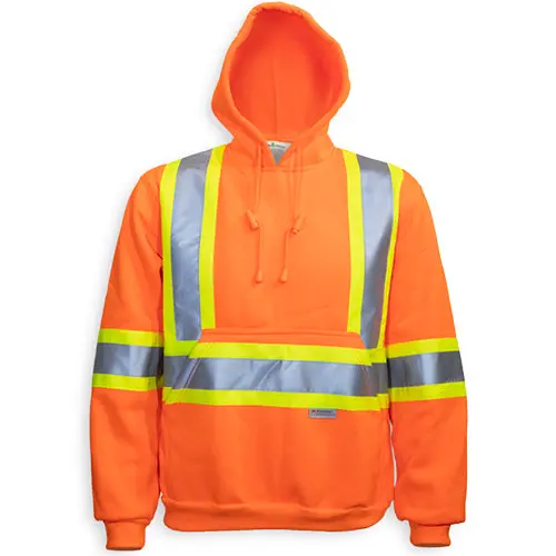 Big K Reflective Hoodie 1