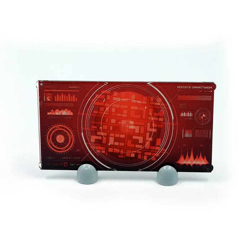 Big Red Map Hud 1