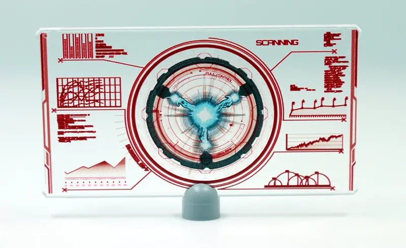 Big Screen Hud - 1 1