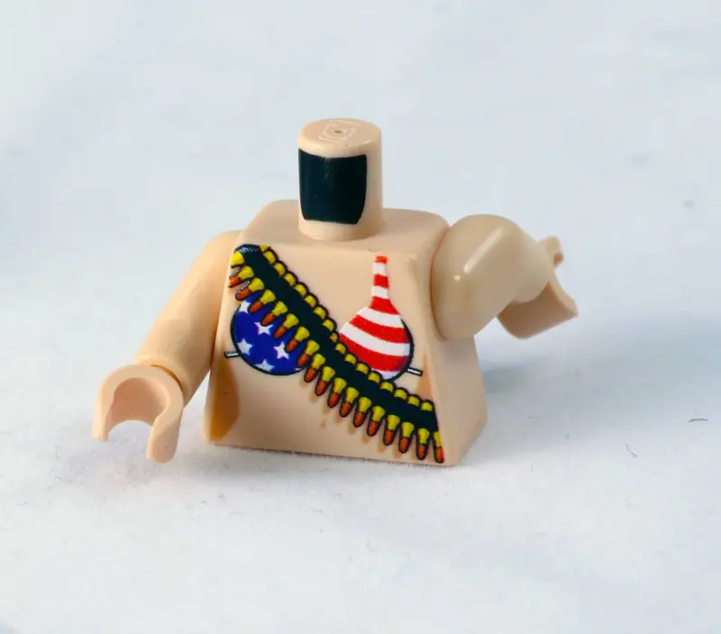 Bikini Bandolier 2