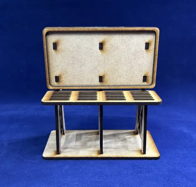 Billboard - 28Mm Terrain 1