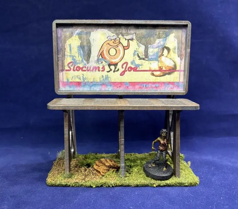 Billboard V2 - 28Mm Terrain 1
