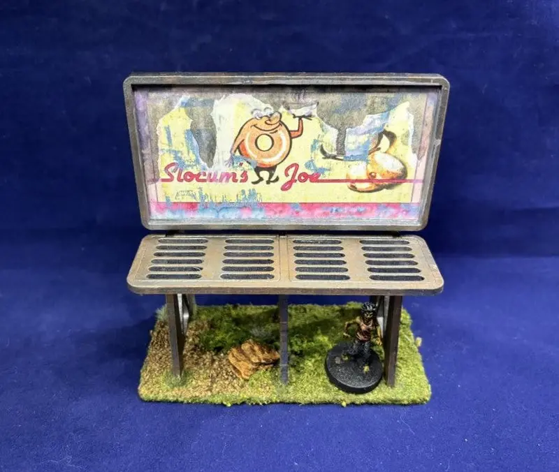 Billboard V2 - 28Mm Terrain 2