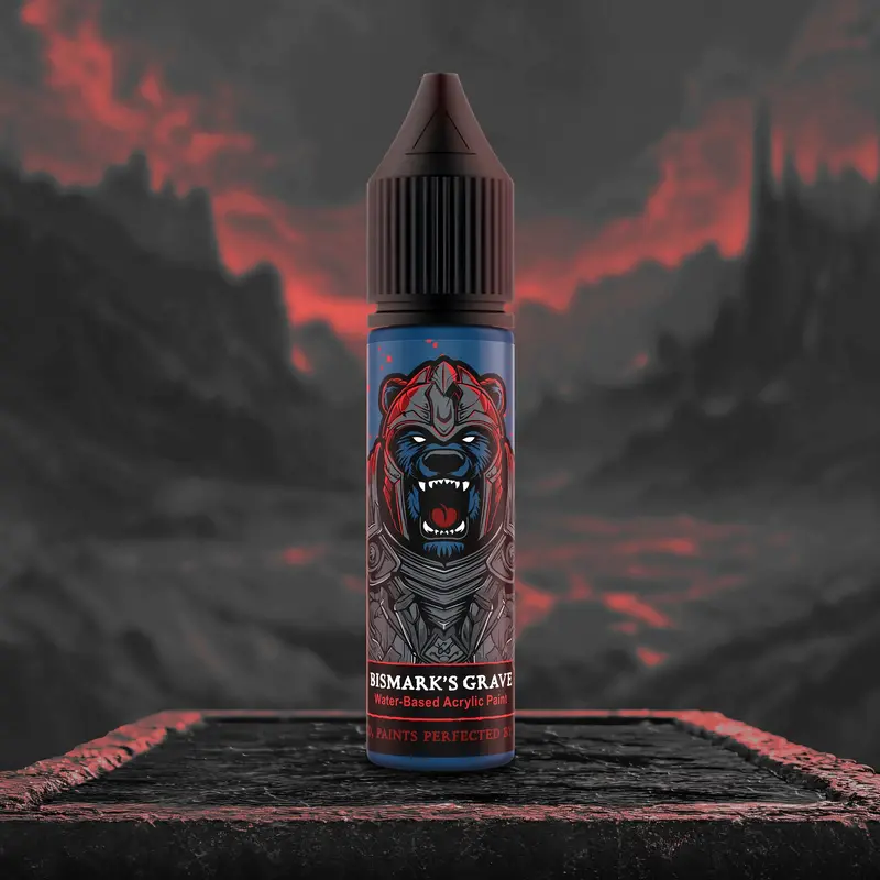 Bismark's Grave- 20Ml 1