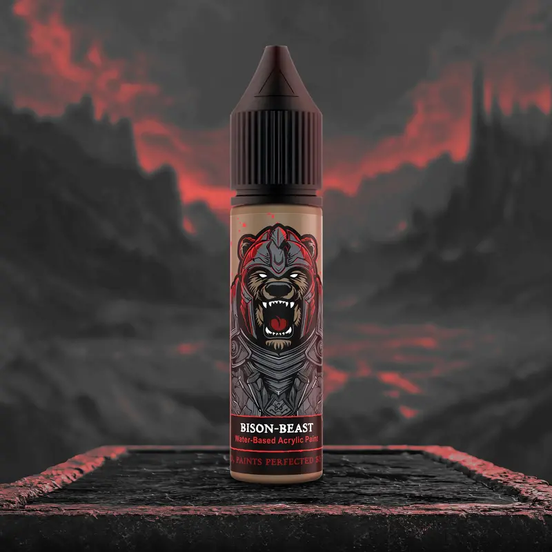 Bison-Beast- 20Ml 1