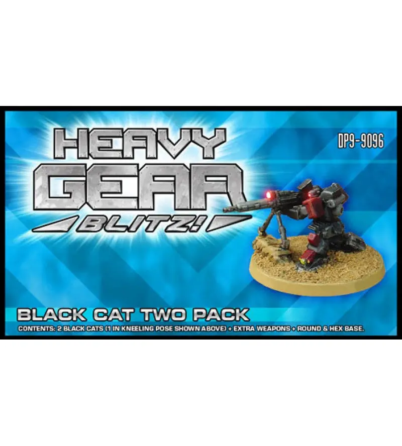 Black Cat Two Pack 1