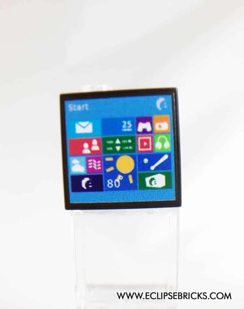 Black Computer Screen - Style 1 1