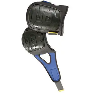 Black Gel Knee Pads 1