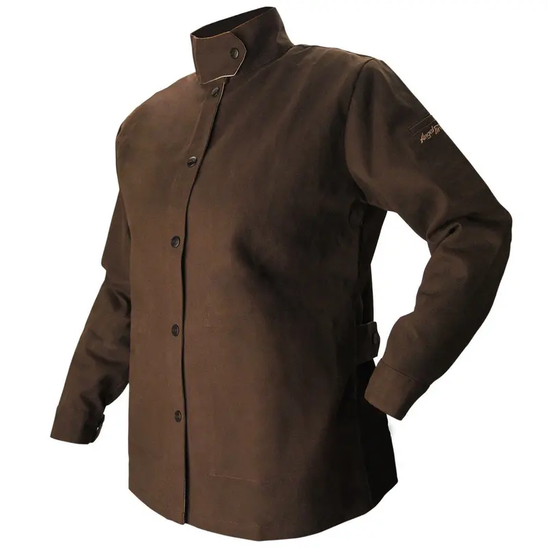 Black Stallion Angelfire Women's Fr Cotton Welding Jacket 1