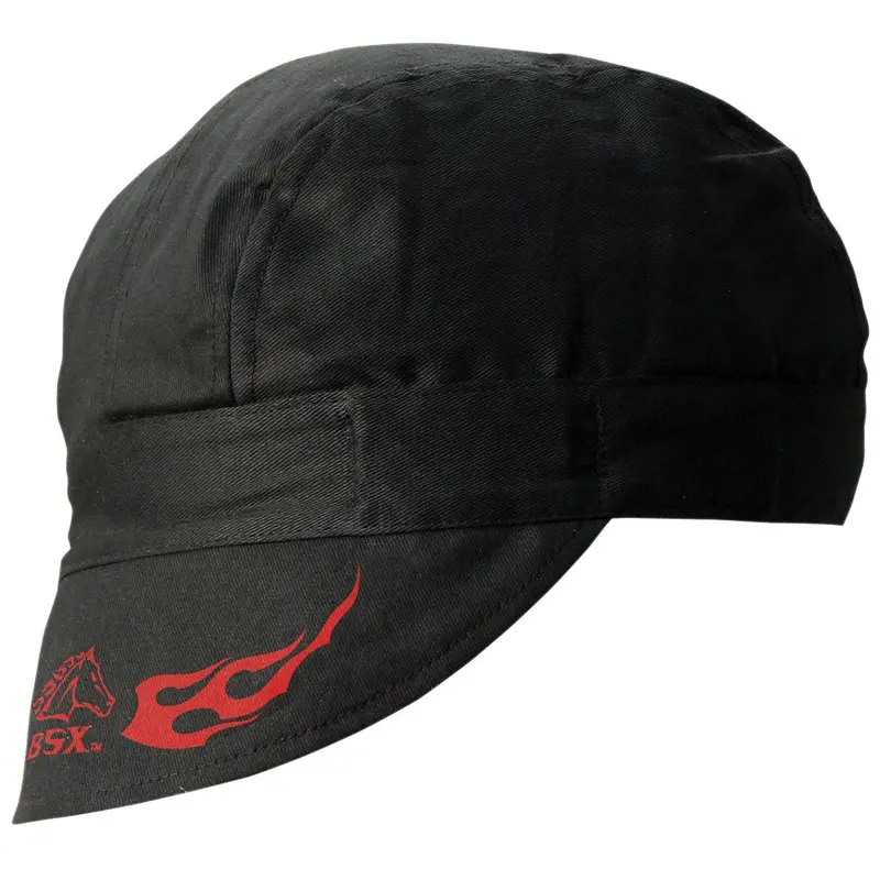 Black Stallion Bc5w Bsx® Cotton Welding Cap 1