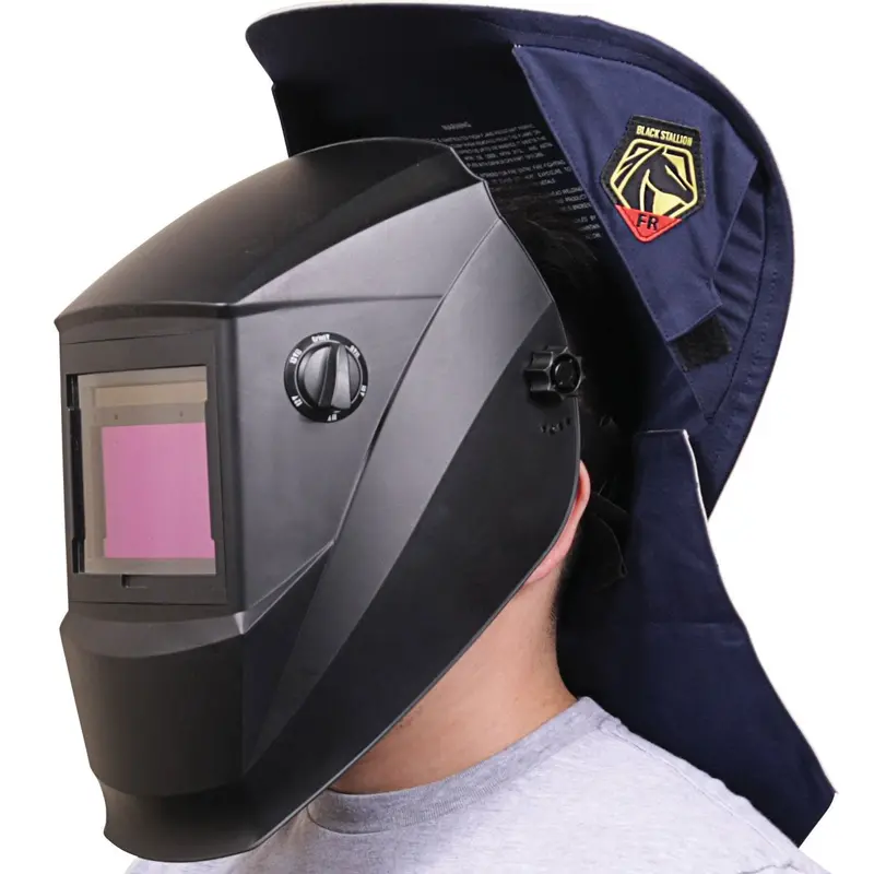 Black Stallion Glareblocker Welding Helmet Glare Guard 1