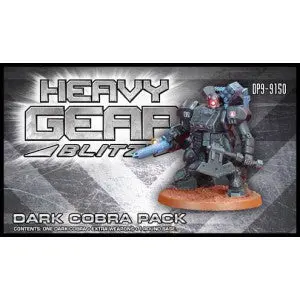 Black Talon Dark Cobra Pack 1