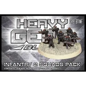 Black Talon Infantry 2 Squads 1