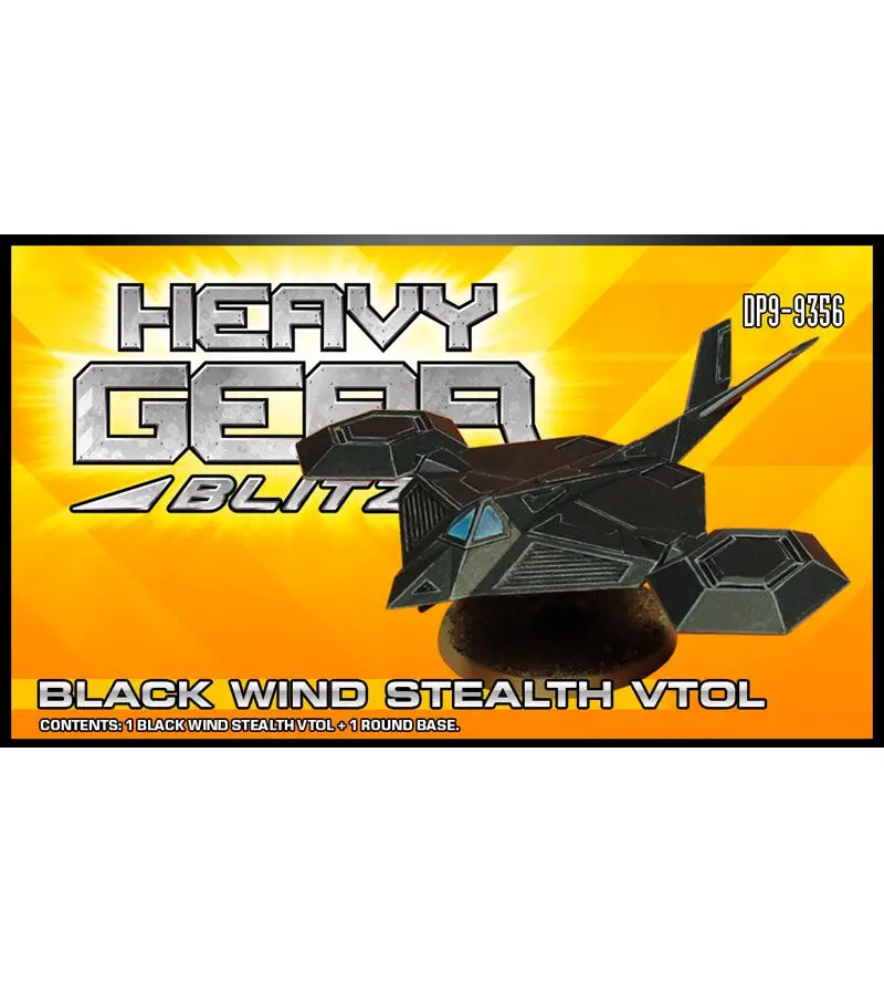 Black Wind Vtol 1