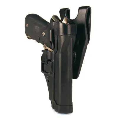 Blackhawk Duty Lv2 Serpa Holster 1