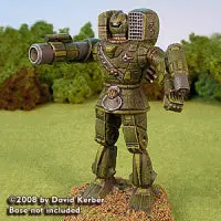 Blackwatch Bkw-7R Ar20-903 1