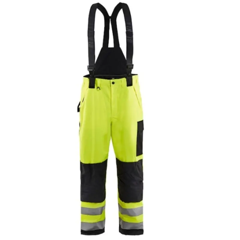 Blaklader Men's Hi-Vis Shell Pant 1