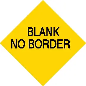 Blank No Border/ Yellow 1