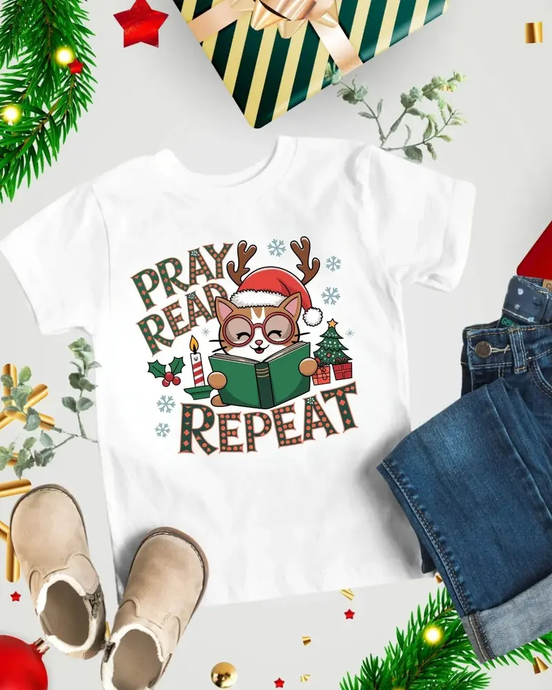 Bless Wear Kid Heavy Cotton Tshirt 1